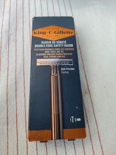 Gillette rasoir 4 - ,
