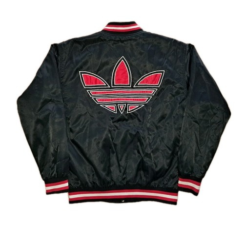 Adidas run dmc satin bombers - run,