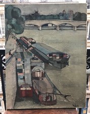 Œuvre De Jacques Endres De