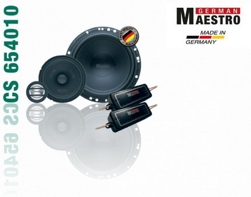 Haut parleur auto - 3, voies
