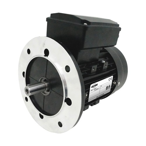 Moteur électrique monophasé - électrique,