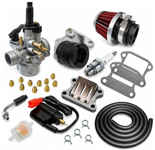 Pack carburateur racing 5 - carburateur,