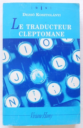 Traducteur cleptomane - le,