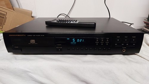 Lecteur marantz 53 - cd, cd-53