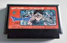 Dragon Quest III - Nintendo