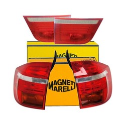 2x feu arrière feu stop jeu droit gauche extérieur intérieur BMW X5 E70