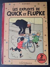 Quick et Flupke - 3ème série