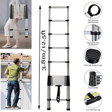 échelle télescopique