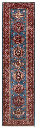 Kazak tapis oriental noué - kazak,