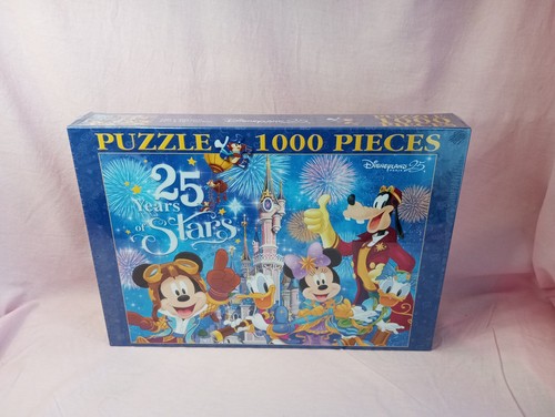 Puzzle disneyland paris - disneyland,