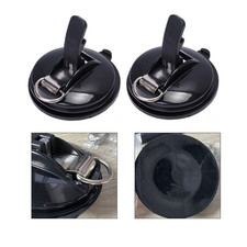 Support ventouse support tente