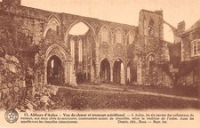 BELGIQUE AULNE ABBAYE D AULNE