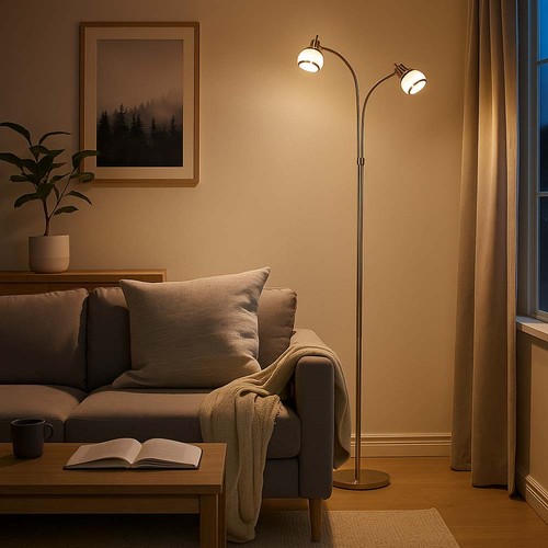 Lampadaire lampe salon - salon, en