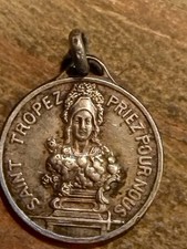 Rare Médaille Religieuse