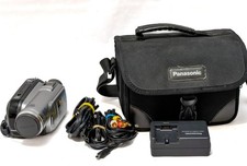 Caméra vidéo à cassette