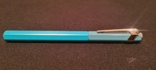 Caran d'Ache + Paul Smith - 849 stylo plume Limitend Edition Bleu Vert
