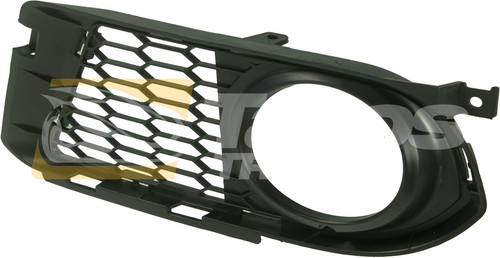Grille pare choc - grille, avant