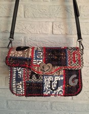 Sac À Main Desigual Patchwork