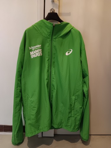 Blouson type kway - kway,, shirt