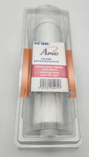 Apic filtre réfrigérateur - apic,
