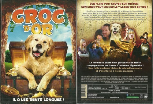 Dvd croc or - dvd, billy