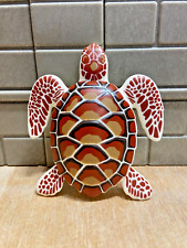 Playmobil Animals 1 Aquatic Turtle Sea Ocean Pacific Beach 05 CUSTOM VINTAGE