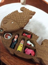 Ancienne crèche de Noël