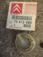 n°dr99 roulement bras bx c15