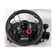Logitech Volant De Course