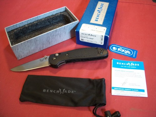 Benchmade griptilian mel - benchmade,