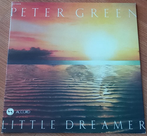 Peter green little - green,