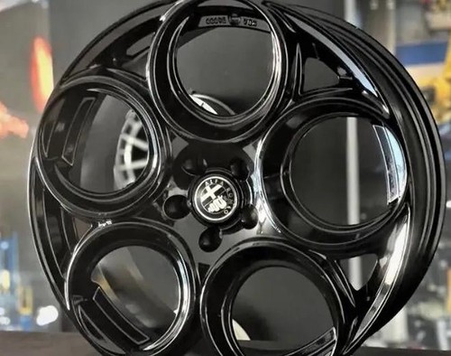 Jantes neuves 5x110 - 4,