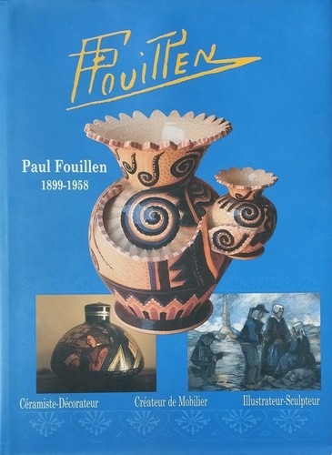 Paul fouillen 1899 1958 - fouillen, 1899-1958