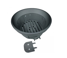 PIAZZETTA Brasier ROND pour