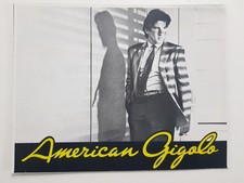 SYNOPSIS AMERICAN GIGOLO