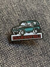 Pin’s 4x4 Daihatsu