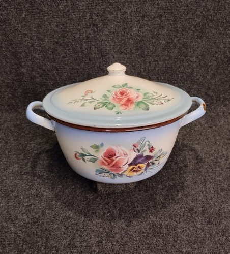 Ancienne petite soupière - ancienne,