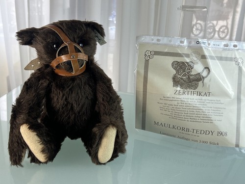 Steiff animal ours 406119