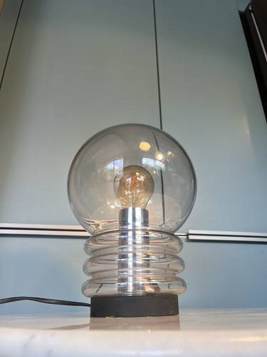 Lampe bulb limburg 1970 design - lampe,