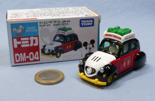 Tomy tomica takara réf - tomy, dm-04