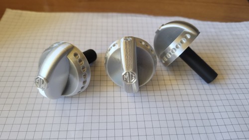 Climate knobs mgf - climate,