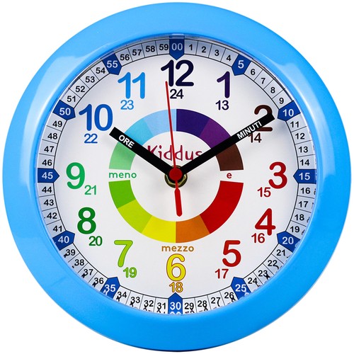 Horloge murale enfant pour - murale,