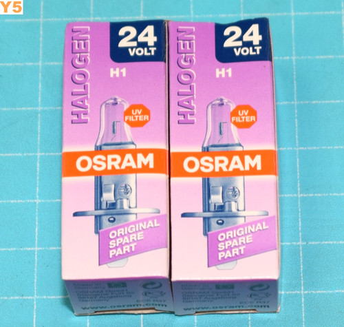 Ampoules osram 24v - osram, 70w