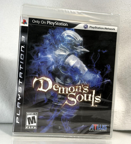 Brand new demon souls - new⭐️demon's,