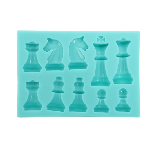 Moule gâteau silicone - en,