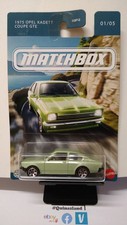 Matchbox German design 1975