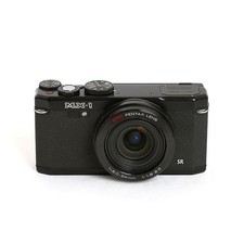 Appareil photo numérique compact Pentax MX-1 Classic noir 12 mégapixels testé...