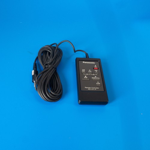Panasonic a11 remote - ag-a11-p,