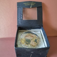 Presse Papier Cristal Goebel