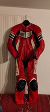 Dainese motorcyle suit leather